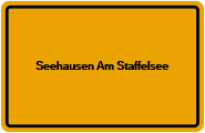 Grundbuchauszug Seehausen Am Staffelsee